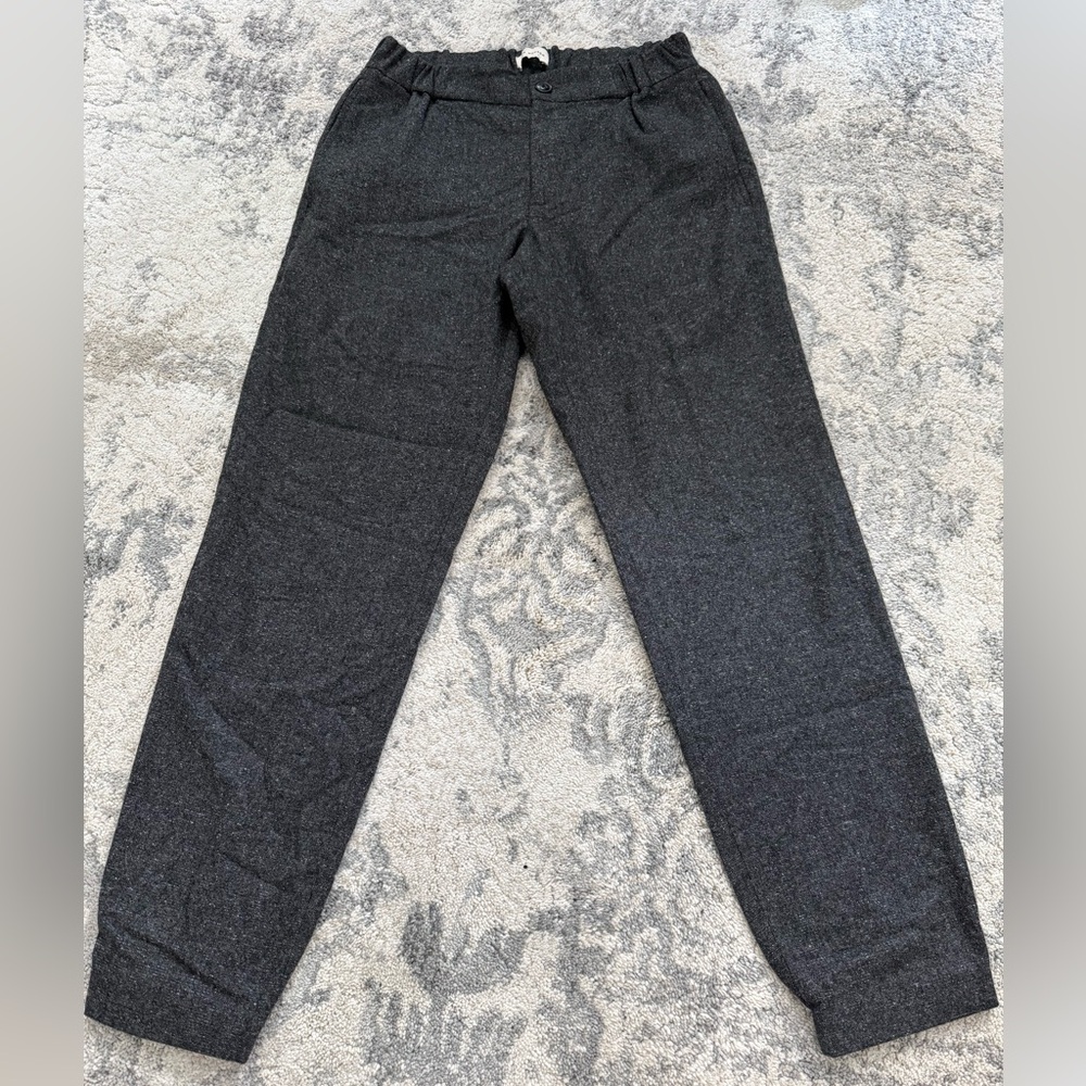 Club Monaco Men's Charcoal Jogger/Pants